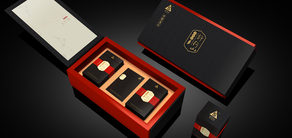 黄陂区礼品包装设计：以心意为魂，搭建城市礼赠的情感桥梁