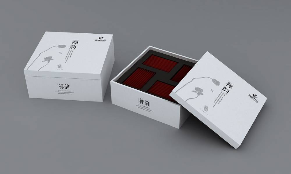 黄陂区茶叶包装设计：以自然意趣，传递城市茶香的清雅韵味